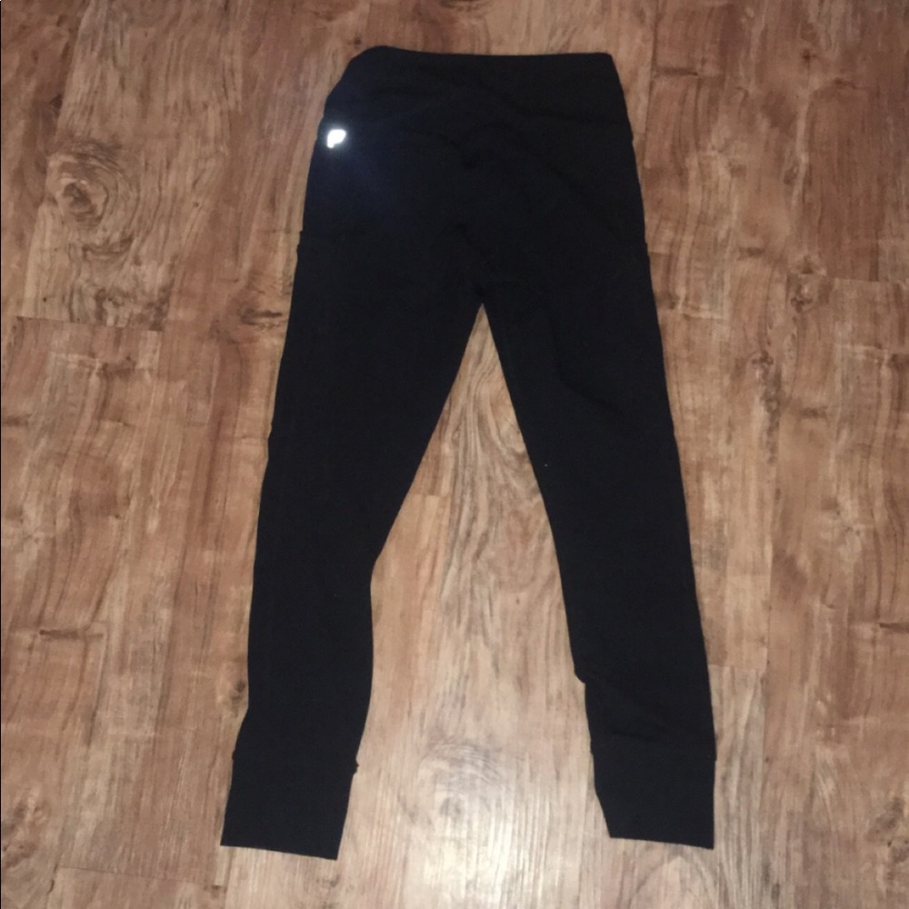 Fabletics black leggings